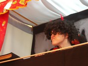 Trampoty čerta Huberta